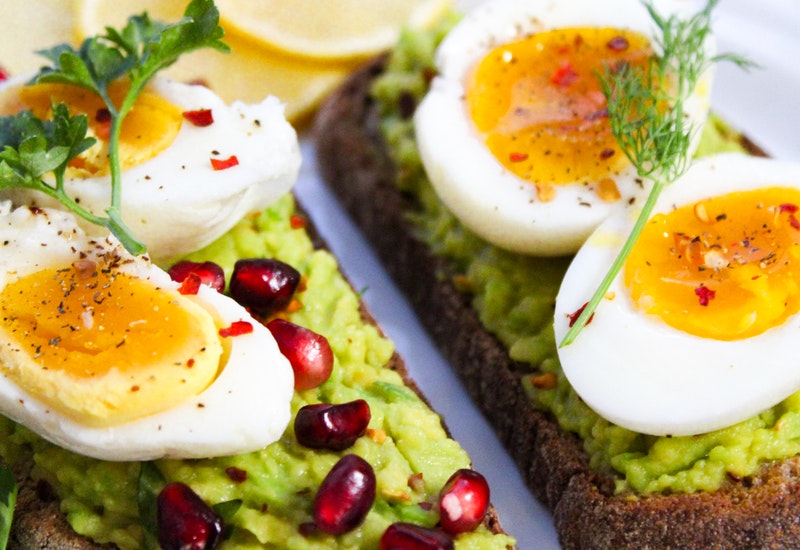 ovos- alimentos ricos em proteína para ganhar massa muscular